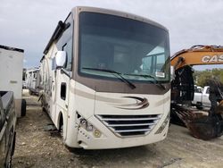 Salvage trucks for sale at Ocala, FL auction: 2018 Ford F53