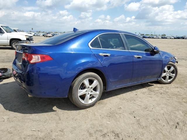 2012 Acura TSX