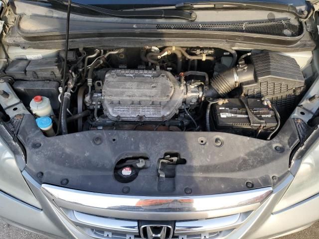 2007 Honda Odyssey EX