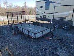 Salvage cars for sale from Copart Gastonia, NC: 2022 Tpew Trailer