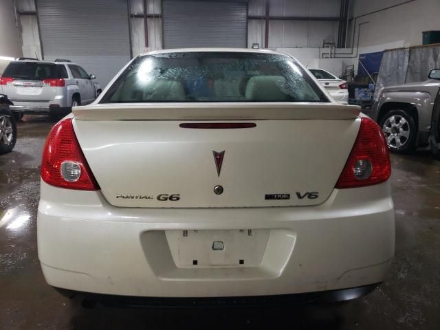 2009 Pontiac G6