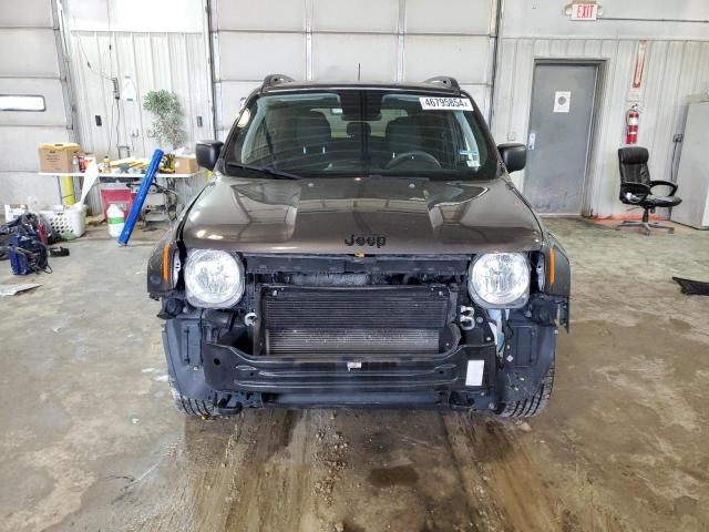 2018 Jeep Renegade Sport