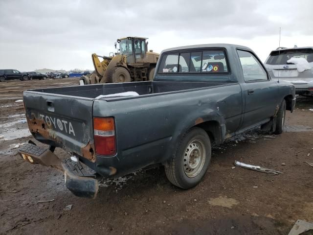 1993 Toyota Pickup 1/2 TON Short Wheelbase STB