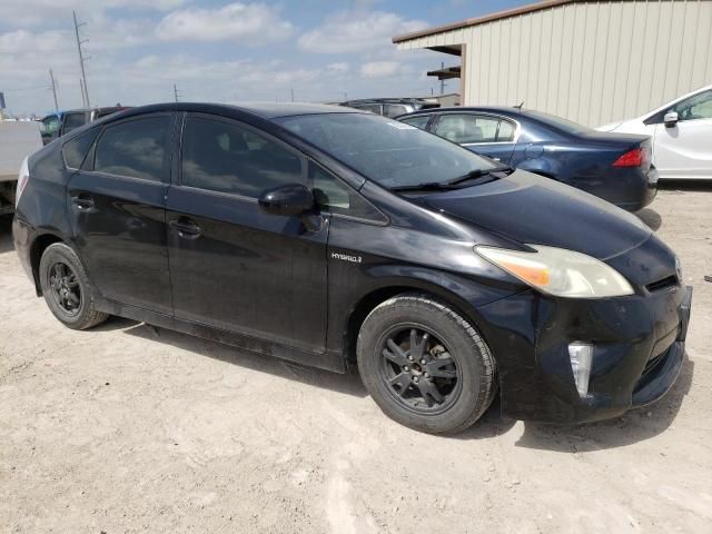 2014 Toyota Prius