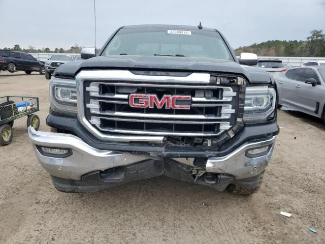 2016 GMC Sierra K1500 SLT