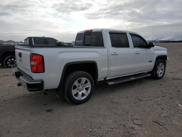 2016 GMC Sierra C1500 SLE