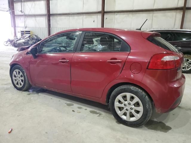 2015 KIA Rio LX