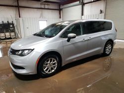 Salvage cars for sale at Oklahoma City, OK auction: 2023 Chrysler Voyager LX