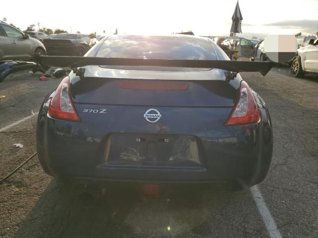 2019 Nissan 370Z Base