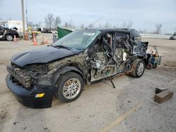 Ford Focus Vehiculos salvage en venta: 2007 Ford Focus ZX4