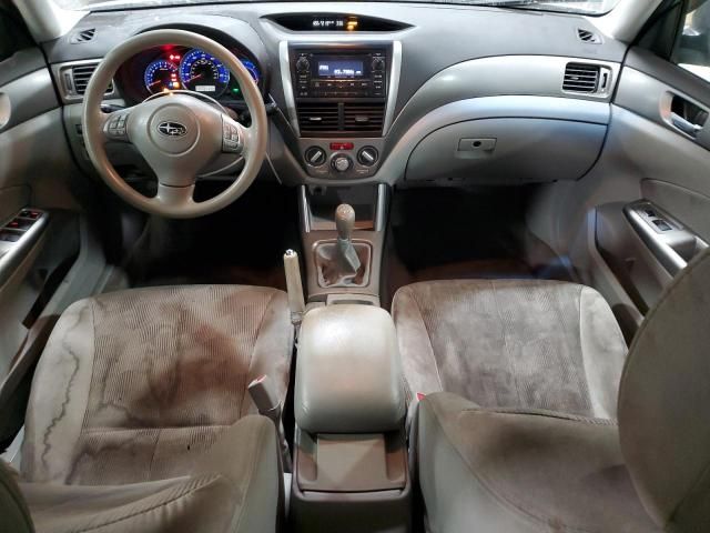 2009 Subaru Forester 2.5X Premium