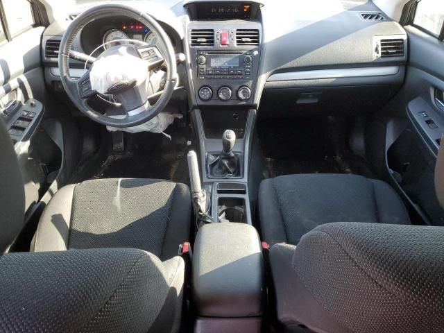 2012 Subaru Impreza Premium