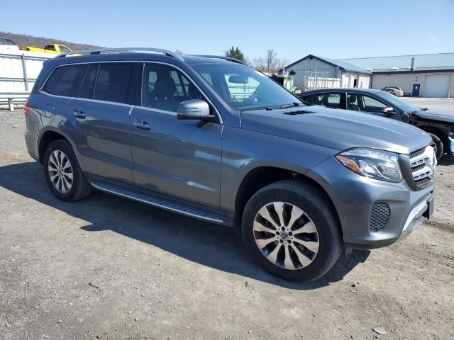 2018 Mercedes-Benz GLS 450 4matic