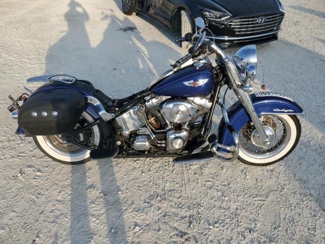 2006 Harley-Davidson Flstni