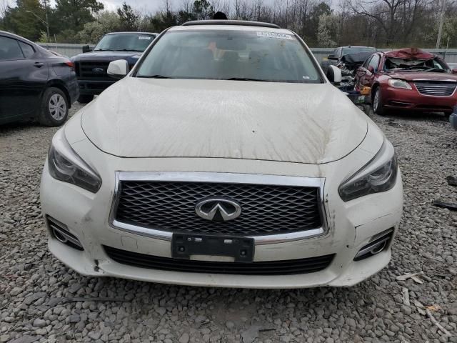 2017 Infiniti Q50 Premium