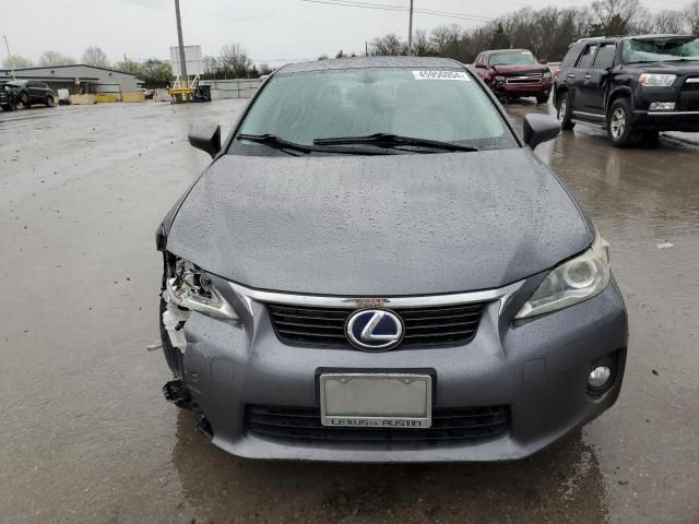 2012 Lexus CT 200