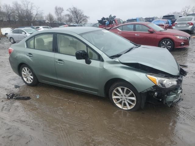 2014 Subaru Impreza Premium