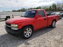 Salvage cars for sale at New Braunfels, TX auction: 1999 GMC New Sierra C1500
