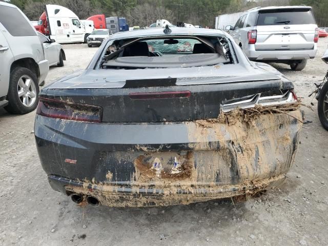 2017 Chevrolet Camaro SS