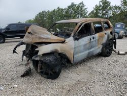 Vehiculos salvage en venta de Copart Houston, TX: 2018 Jeep Grand Cherokee Trackhawk