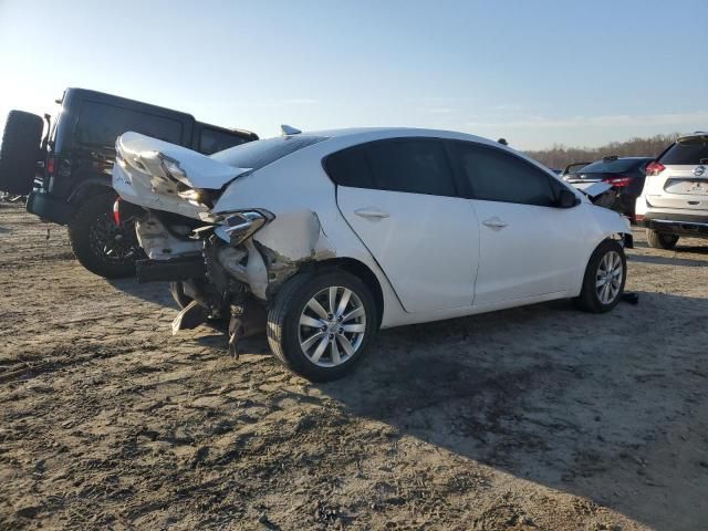 2015 KIA Forte LX