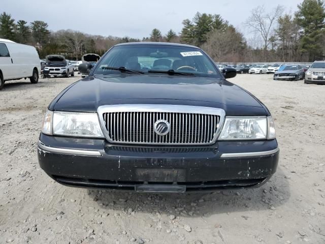 2003 Mercury Grand Marquis LS