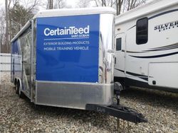 Cotc salvage cars for sale: 2018 Cotc Trailer