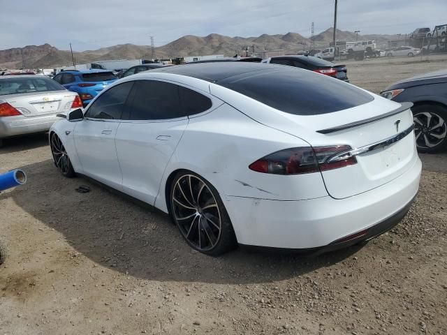 2012 Tesla Model S