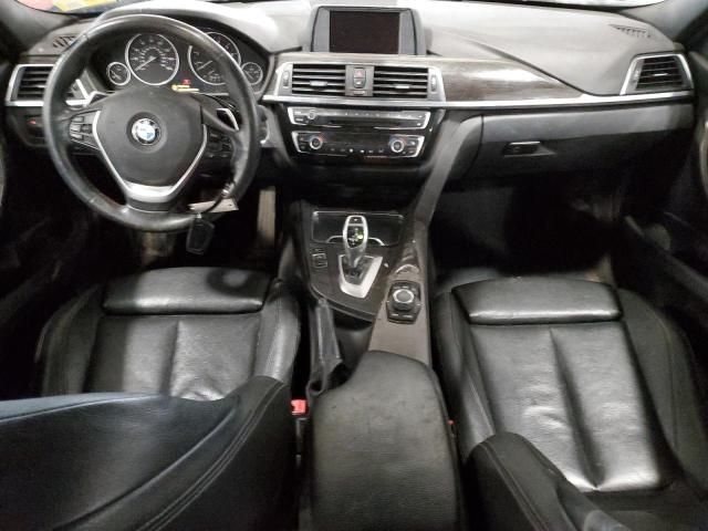 2016 BMW 328 XI Sulev