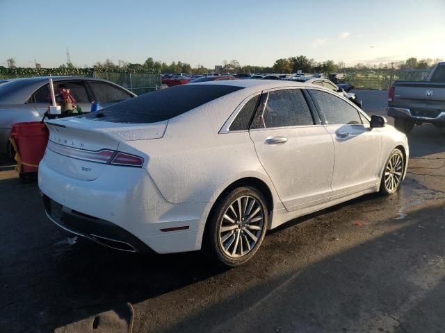 2017 Lincoln MKZ Select