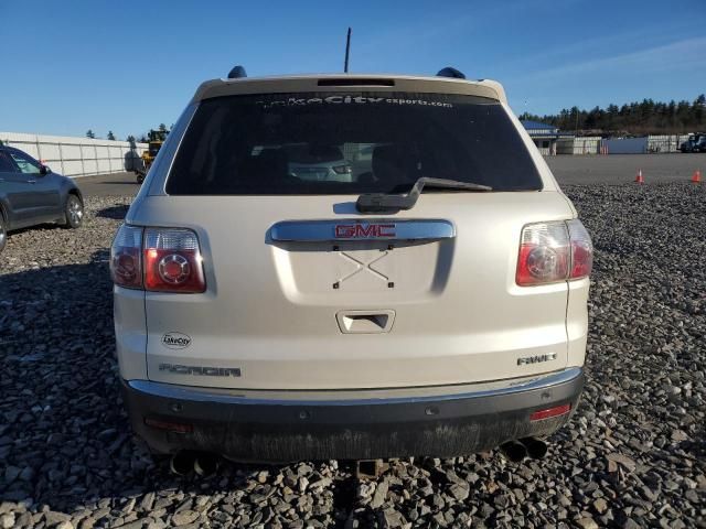 2010 GMC Acadia SLT-2