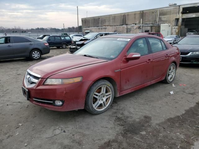 2008 Acura TL