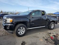 Salvage cars for sale from Copart Colton, CA: 2016 GMC Canyon SLE