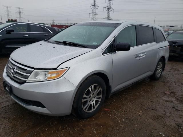 2011 Honda Odyssey EXL