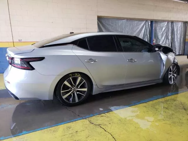 2020 Nissan Maxima SL