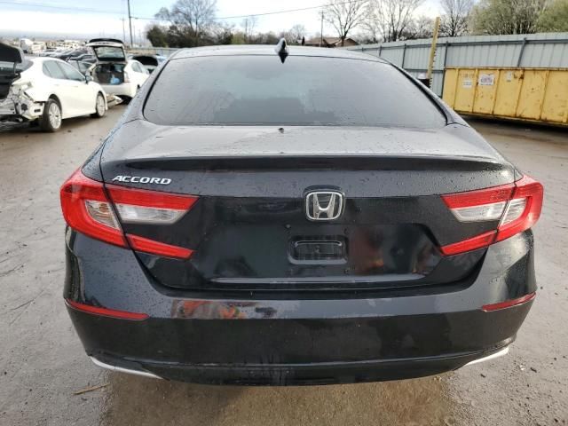 2021 Honda Accord LX