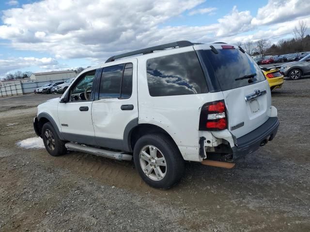 2006 Ford Explorer XLT