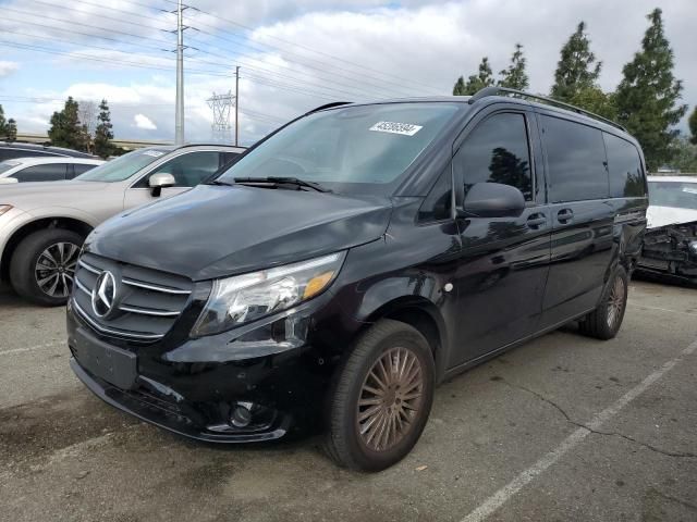 2022 Mercedes-Benz Metris