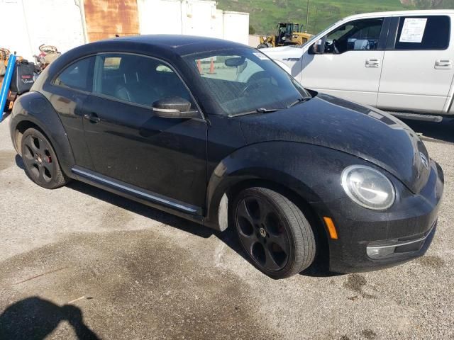 2013 Volkswagen Beetle Turbo