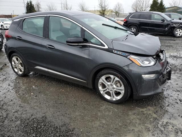 2021 Chevrolet Bolt EV LT