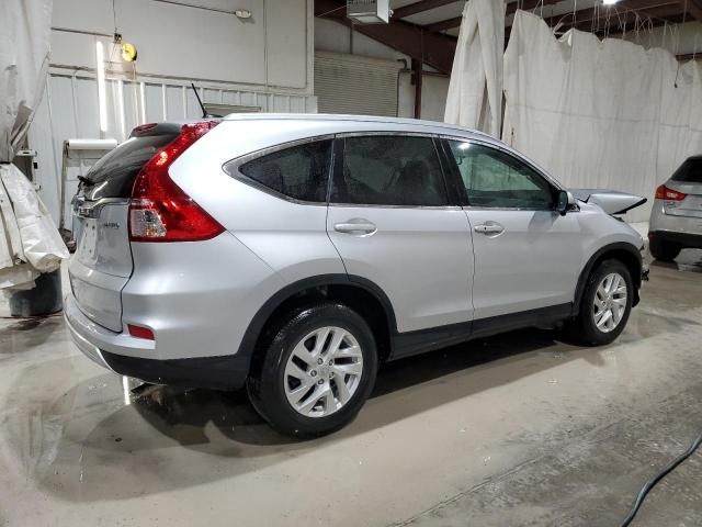 2016 Honda CR-V EXL