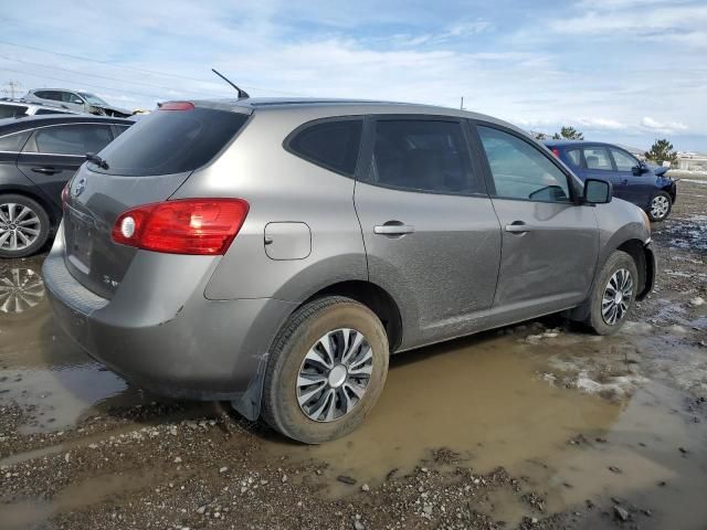 2009 Nissan Rogue S