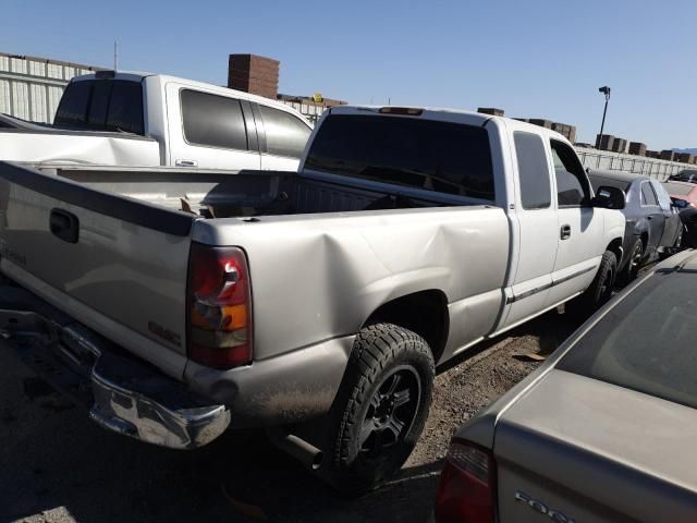 2000 GMC New Sierra K1500