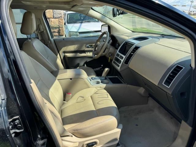 2007 Ford Edge SEL Plus