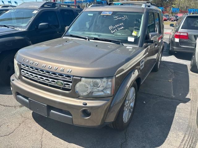 2010 Land Rover LR4 HSE Luxury