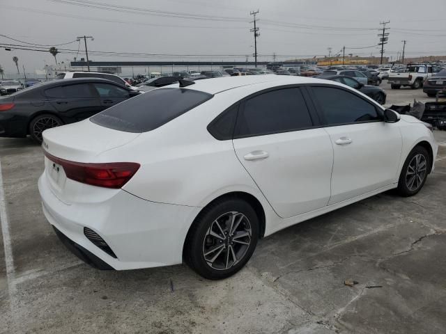 2022 KIA Forte FE