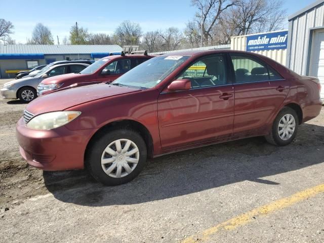 2006 Toyota Camry LE