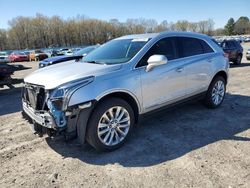 Salvage cars for sale from Copart Conway, AR: 2019 Cadillac XT5 Luxury