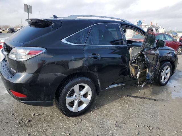 2011 Lexus RX 350