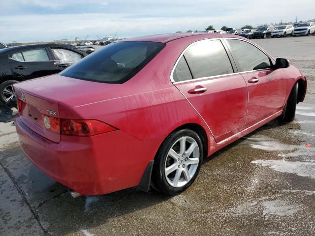 2004 Acura TSX